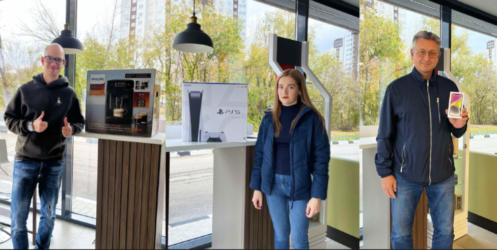 Поздравляем победителей 2 месяца нашего SUPER розыгрыша призов